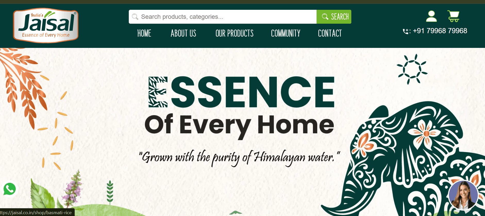 E-Commerce Store